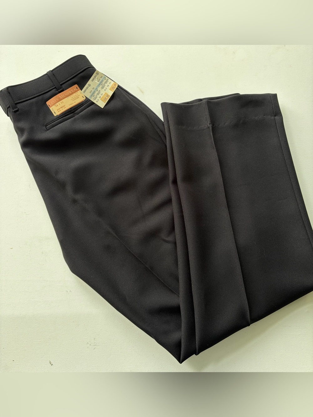 Vintage NOS Levi’s Action Slacks NWT 70’s